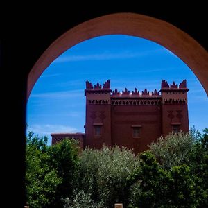 Kasbah Ait Kassi Hotel Boumalne Dades Exterior photo