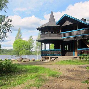 Holiday Home Kiviniemi By Interhome Tohmajarvi Exterior photo