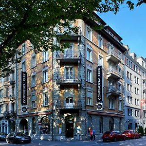 Continental Park Hotel Lucerne Exterior photo