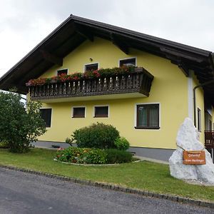 Goelsenhof - Fam. Buechinger Villa Wald  Exterior photo