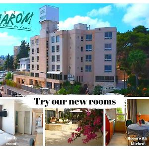 Marom Hotel Haifa Exterior photo