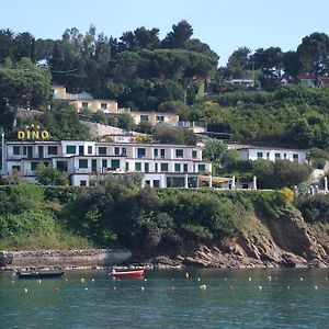 Hotel Dino Capoliveri  Exterior photo