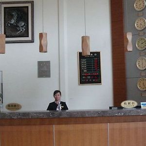 Beihu Hotel Giang Môn Interior photo