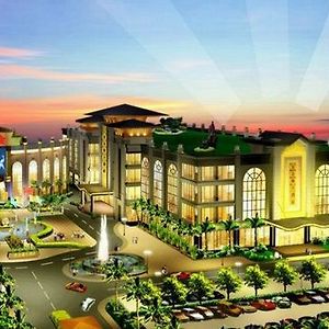 King Golden Hotel Luxury Thẩm Quyến Exterior photo