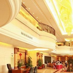 Fujian Zuohai Hotel Phúc Châu Interior photo