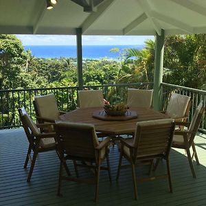 Pacific Views, Tranquil Location, Extra Large Home, Navy House 1 Đảo Đảo Rarotonga Exterior photo