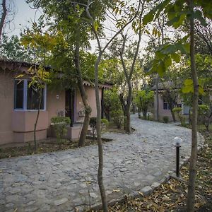 Ashokas Tiger Trail Resort Ramnagar  Exterior photo