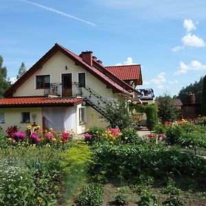 Gospodarstwo Agroturystyczne Kamez Villa Szczytno  Exterior photo