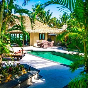 Te Manava Luxury Villas & Spa Đảo Đảo Rarotonga Exterior photo