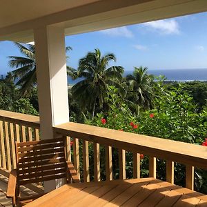 Pacific Views, Tranquil Location, Large Home Navy House 2 Đảo Đảo Rarotonga Exterior photo