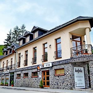 Penzion Daniela Hotel Rajecke Teplice Exterior photo