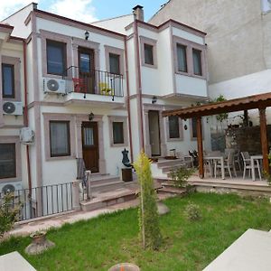 Hayriye Hanim Ege Hotel Ayvalik Exterior photo