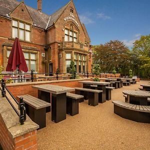 Woodthorpe Hotel Manchester Exterior photo