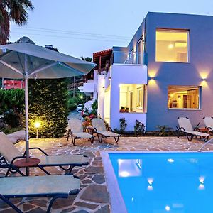 Irida Guesthouse By The Pool Plakias Exterior photo