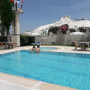 Hotel Hal-Tur Pamukkale Exterior photo