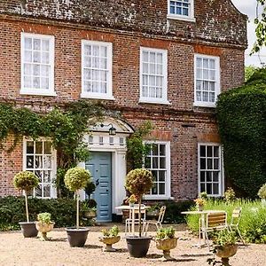 Mangreen Country House Bed & Breakfast Norwich Exterior photo