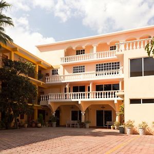 Casablanca Hotel Tula Tula de Allende Exterior photo