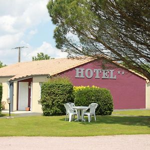 Hotel De L'Argentiere Melle  Exterior photo