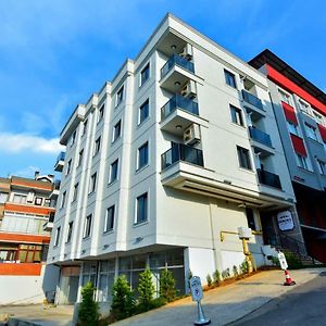 Ekinoks Suit & Apart Otel Trabzon Exterior photo