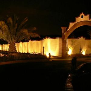 Hotel Hacienda Pachuca Exterior photo