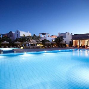 9 Muses Santorini Resort Perivolos  Exterior photo