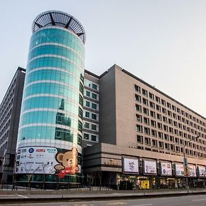 Fullon Hotel Taoyuan Airport Access Mrt A8 Quận Quy Sơn Exterior photo