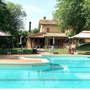 Country House Della Posta Bed & Breakfast Maiolati Spontini Exterior photo