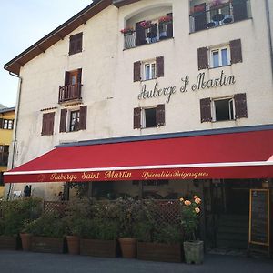 Auberge Saint Martin Hotel La Brigue Exterior photo