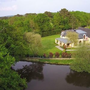 Le Petit Etang Bed & Breakfast La Trinite-Surzur Exterior photo