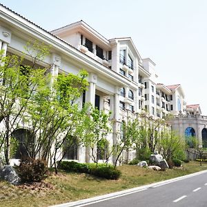 Country Garden Phoenix Hotel Sujiatun Thẩm Dương Exterior photo