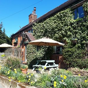 Olive Tree Guest House Uttoxeter Exterior photo