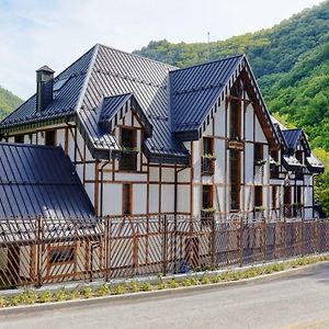 Hotel Apostolite Sandanski Exterior photo