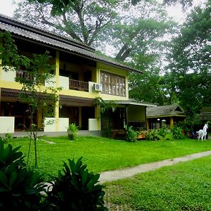 The Point Villa Mae Hong Son Exterior photo