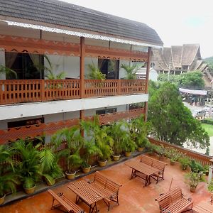 Baiyoke Chalet Hotel Mae Hong Son Exterior photo