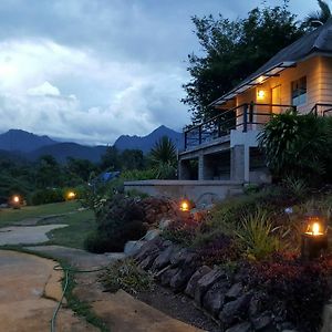 Hern High Resort Mae Hong Son Exterior photo