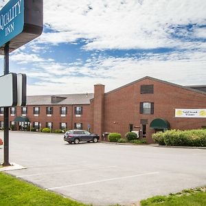 Quality Inn At Bangor Mall Exterior photo