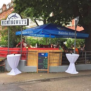 Hemingway'S Heidelberg Hostel Exterior photo