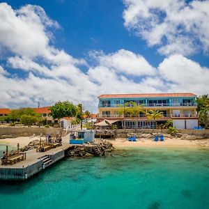 Ocean View Apartment Flounder At Den Laman Kralendijk  Exterior photo