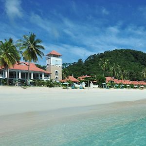 Sari Pacifica Resort & Spa Đảo Redang Exterior photo
