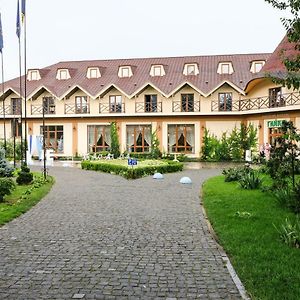 Оздоровчий Комплекс Гайки Заїзд Провулок Сухий Яр 12 Hotel Zhytomyr Exterior photo