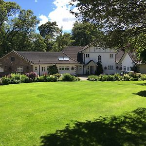 Riverwood Strathtay Guest House Pitlochry Exterior photo