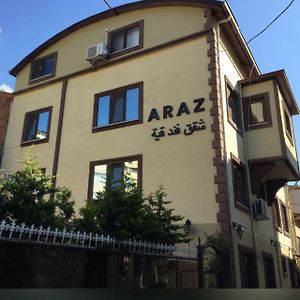 Araz Apart Apartment Bursa Exterior photo