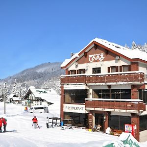 Lodge Denbey Nozawaonsen Exterior photo