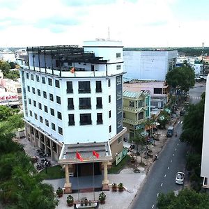 Khách sạn Hậu Giang Hotel Vi Thanh Exterior photo