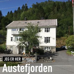 Josygaard Bed & Breakfast Austefjorden Exterior photo