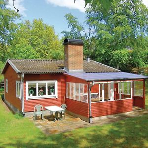Nice Home In Ronneby With Ethernet Internet Exterior photo