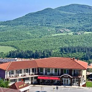 Hotel Fort O Bel Belogradchik Exterior photo