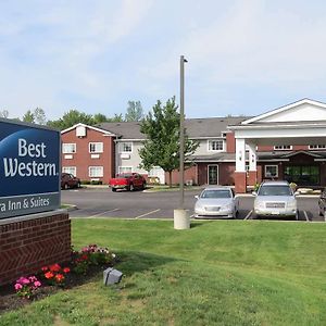 Best Western Palmyra Inn & Suites Exterior photo