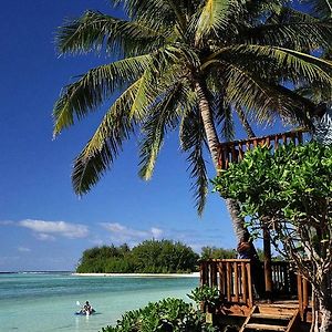 Manea On Muri Aparthotel Đảo Đảo Rarotonga Exterior photo