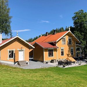 Vrangfoss Sluse Hotel Ulefoss Exterior photo